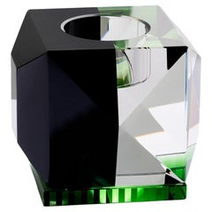 Chandelier en cristal, modèle OPH II, 21e siècle.
