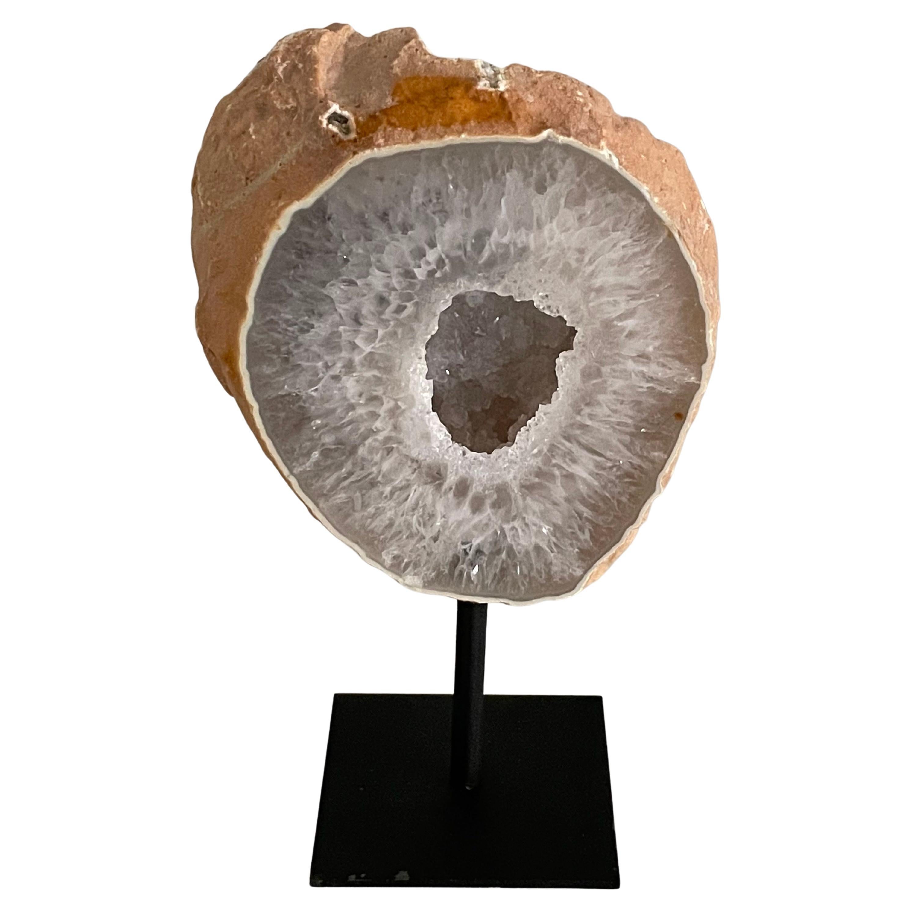 Agate On Stand - 43 For Sale on 1stDibs | agate sculpture on stand 