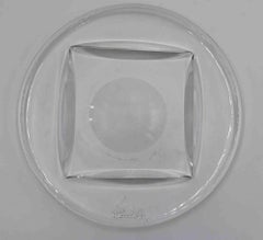 Crystal Centerpiece, 1960s