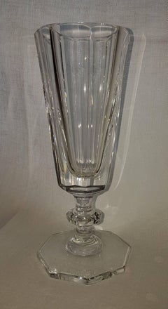 Crystal Champagne Flute Set Made in Germany