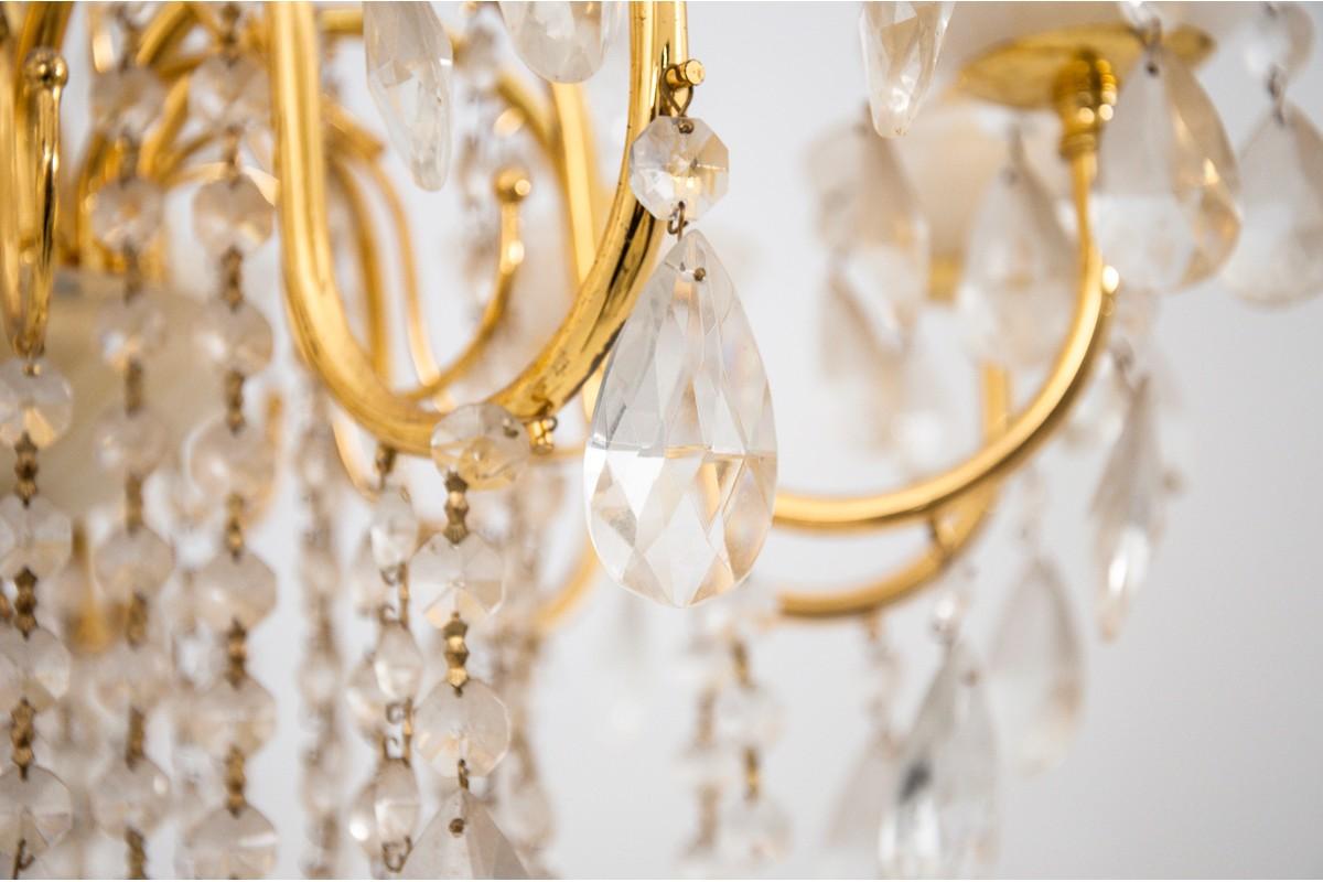 French Crystal Chandelier