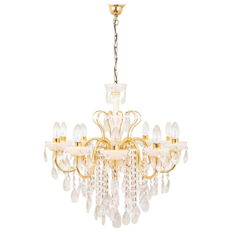 Crystal Chandelier