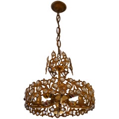 Crystal Chandelier