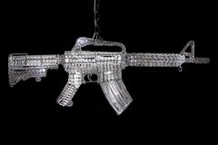 Kristall-Kronleuchter Kalasjnikov