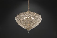 Kristall-Kronleuchterlampe 110 von Aver