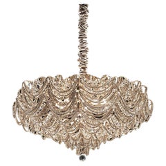 Crystal Chandelier Lamp 88 by Aver