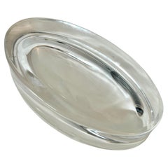 Used Crystal Cigar 420 Ashtray 