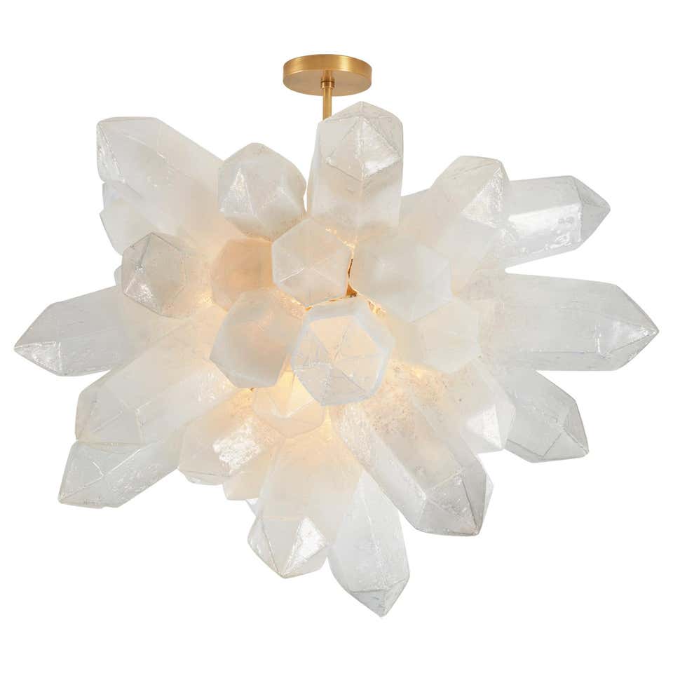 Jeff Zimmerman Chandelier For Sale at 1stDibs | jeff zimmerman lighting ...
