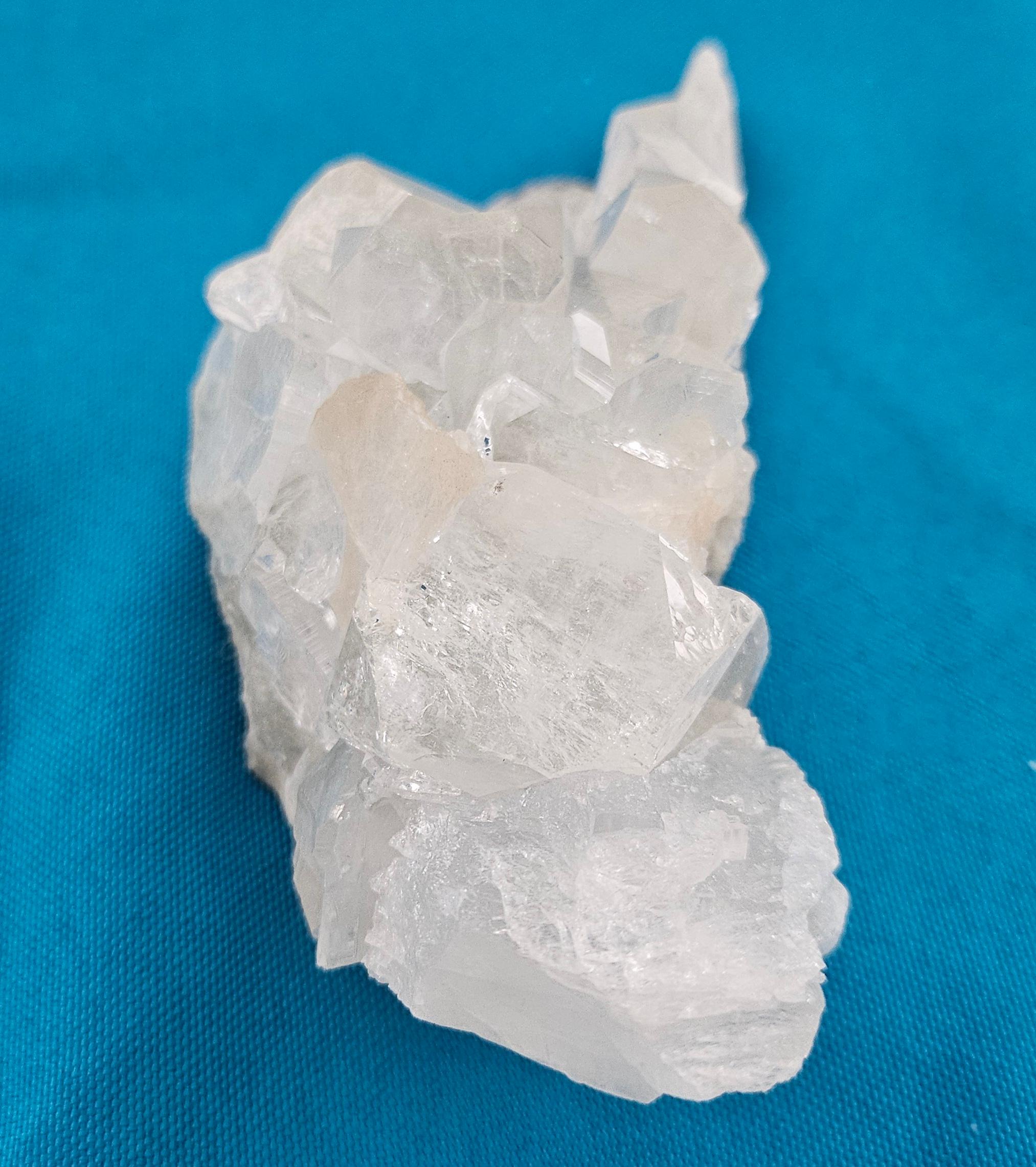 Crystal Cluster Natural Specimen Number 2 For Sale 2
