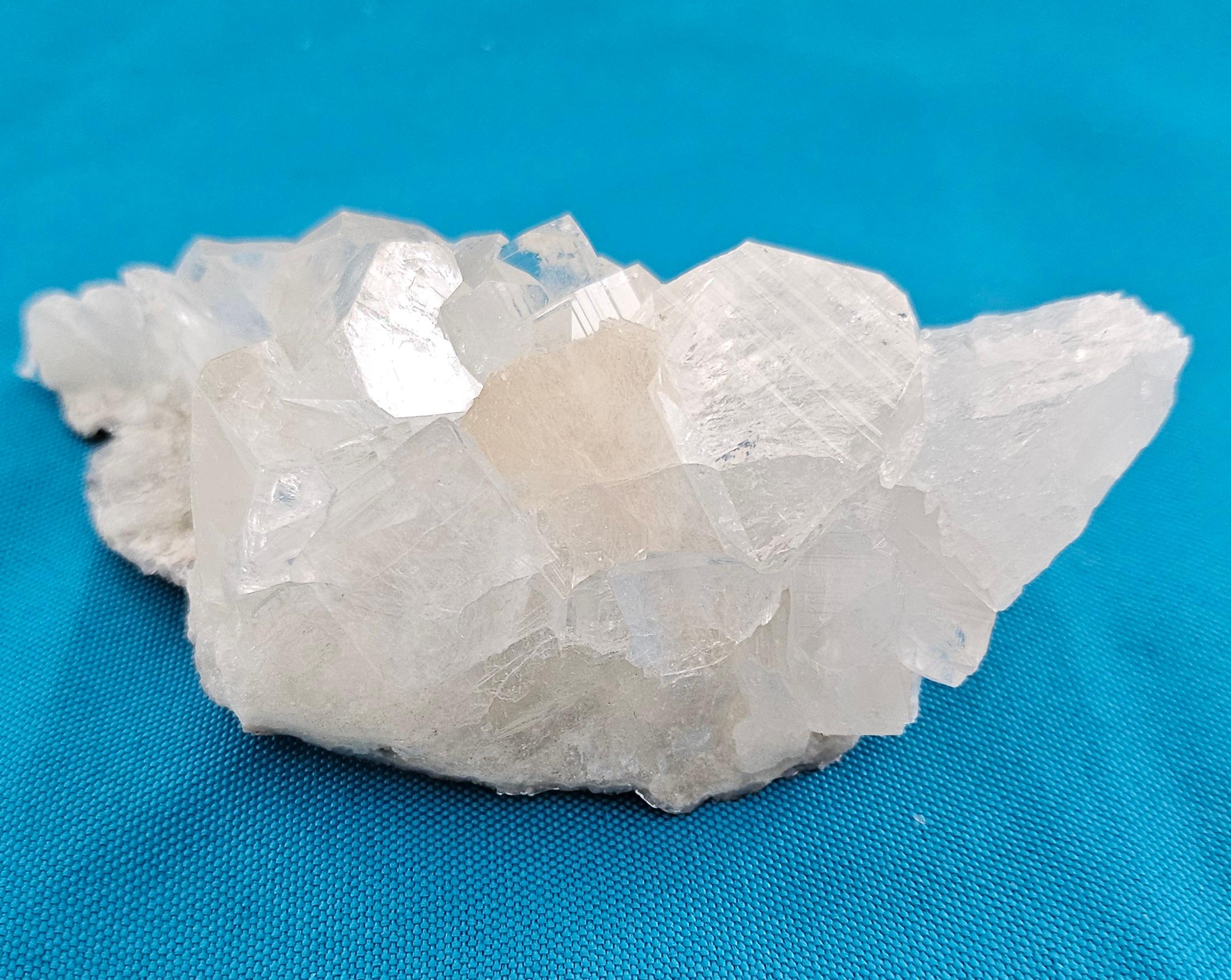 Crystal Cluster Natural Specimen Number 2 For Sale 3