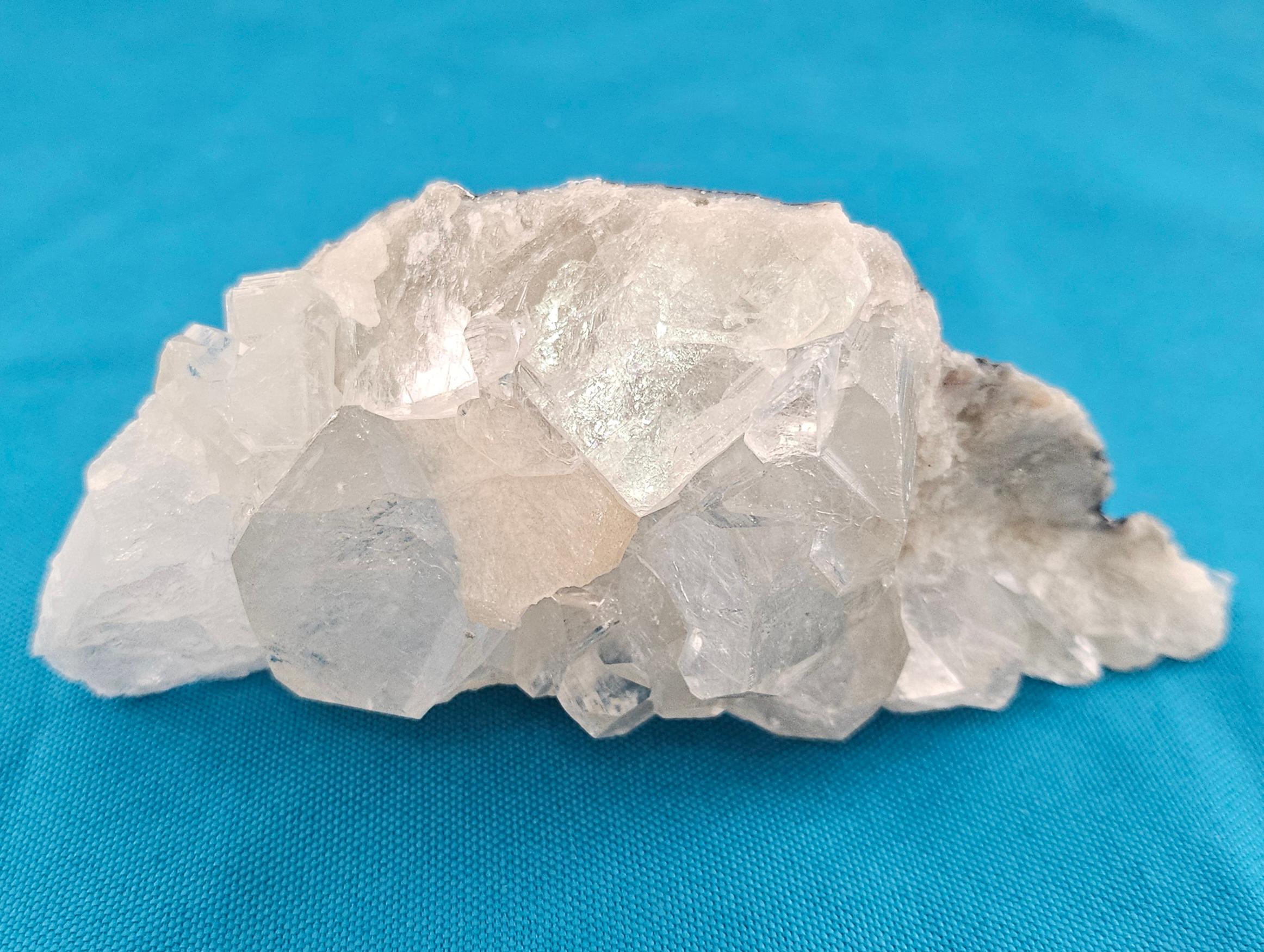 Crystal Cluster Natural Specimen Number 2 For Sale 4