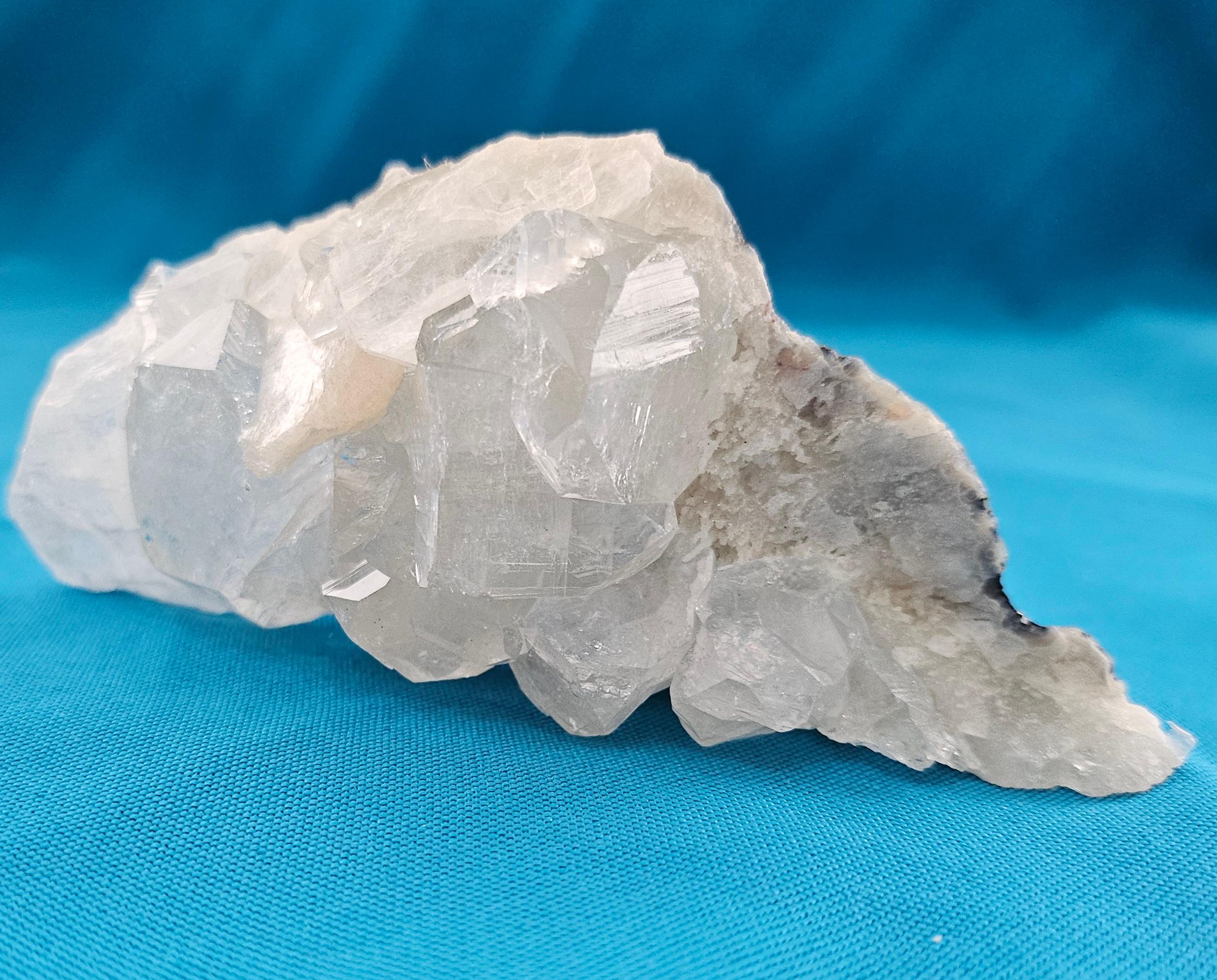 Crystal Cluster Natural Specimen Number 2 For Sale 5