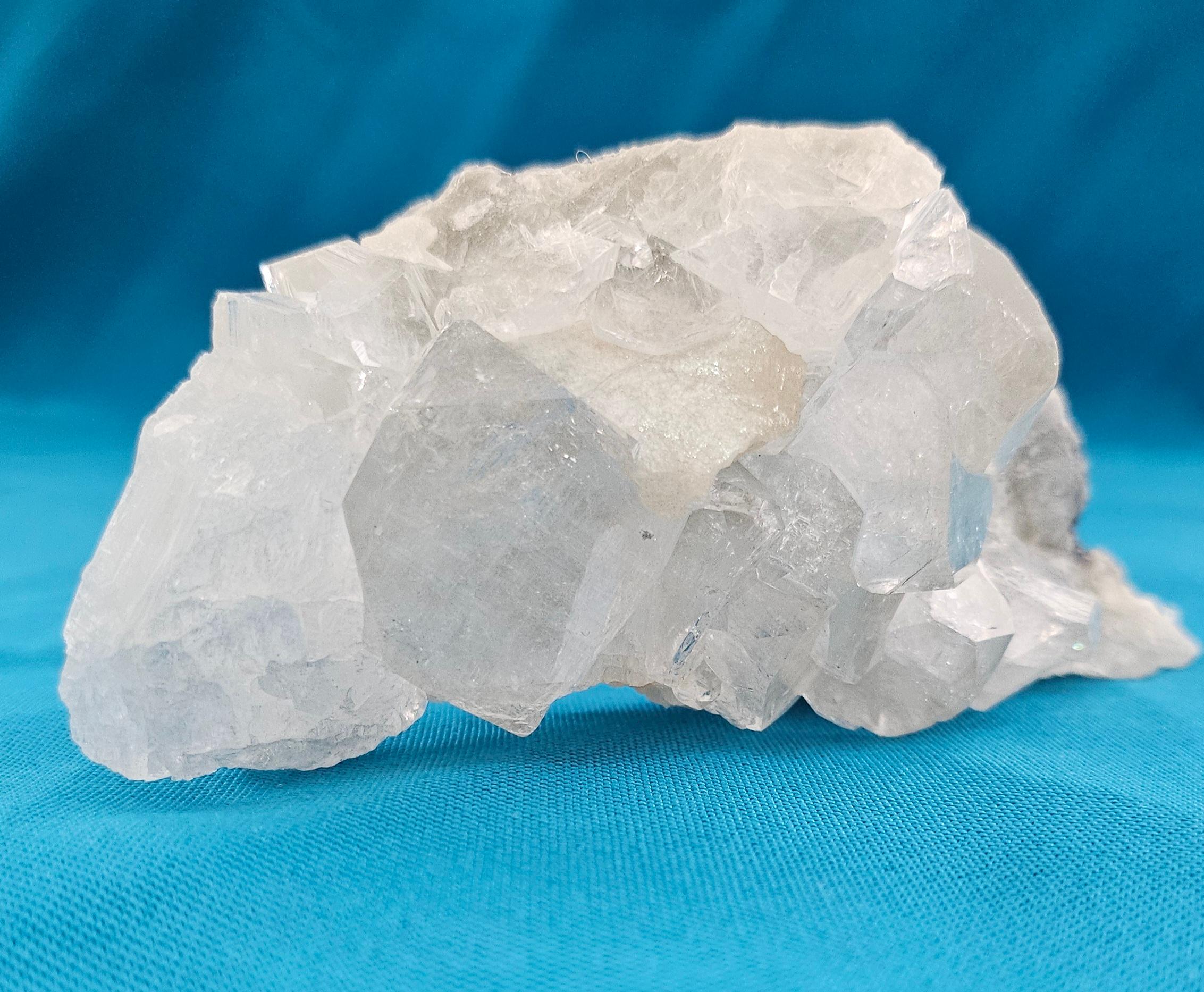 Crystal Cluster Natural Specimen Number 2 For Sale 6