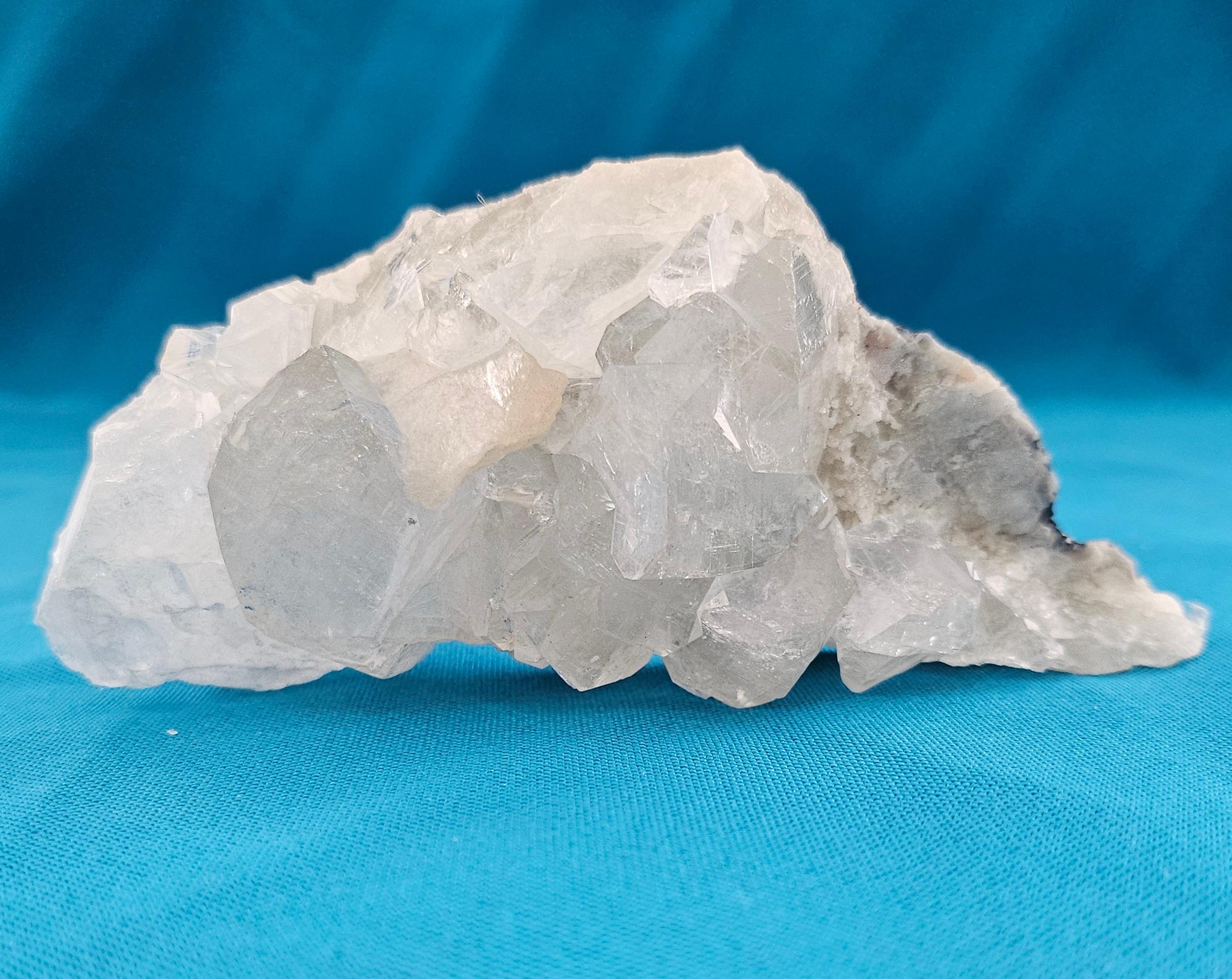 Crystal Cluster Natural Specimen Number 2 For Sale 7