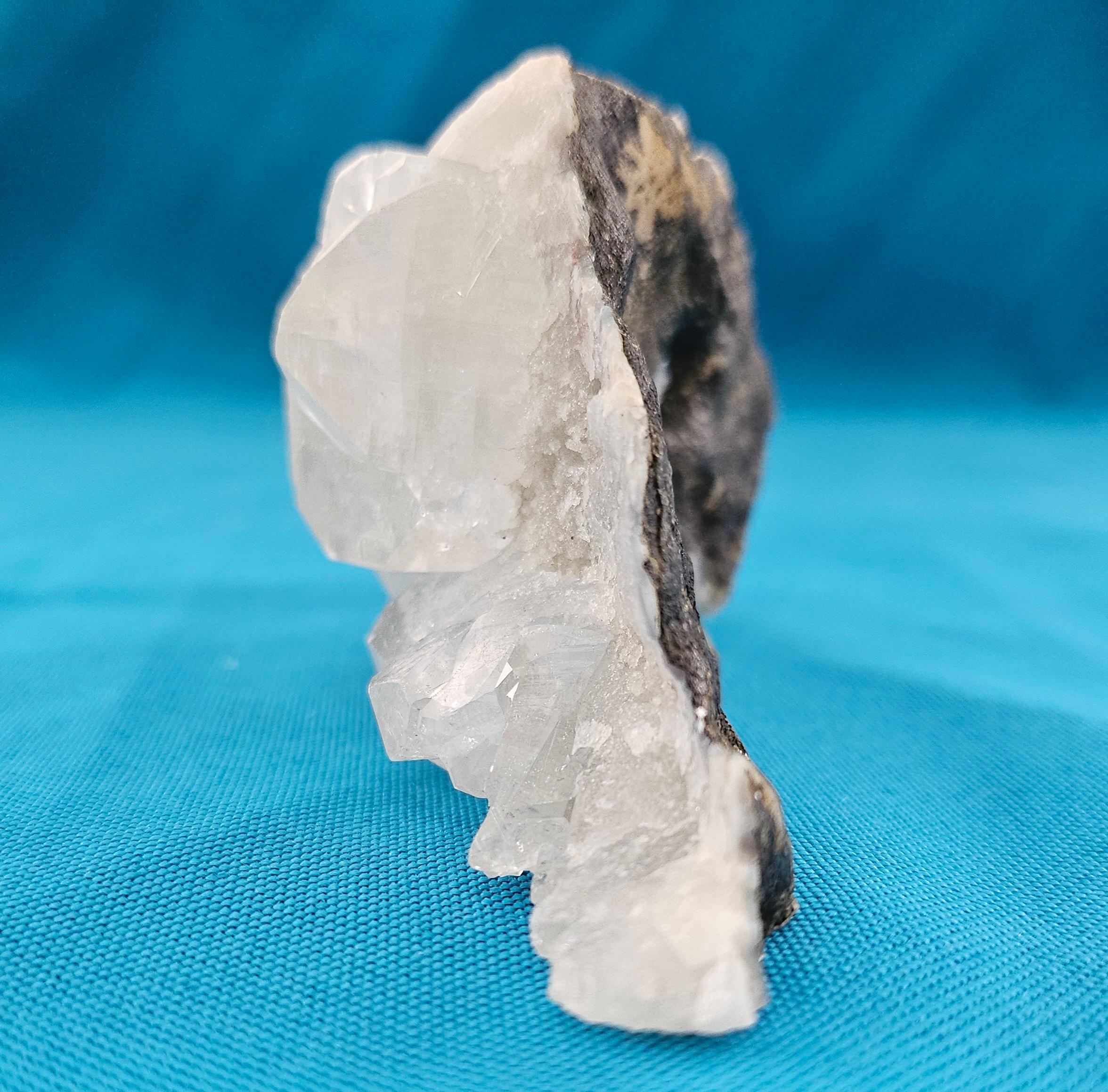 Crystal Cluster Natural Specimen Number 2 For Sale 8
