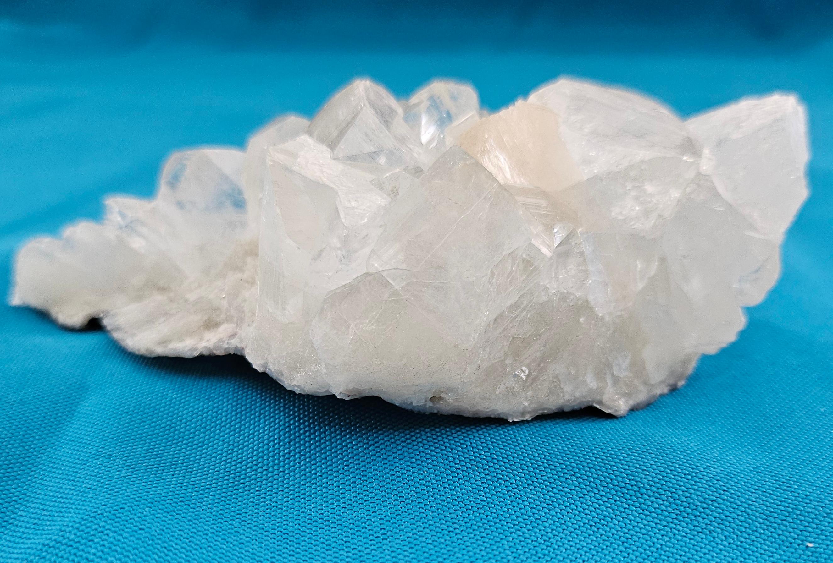 Organic Modern Crystal Cluster Natural Specimen Number 2 For Sale