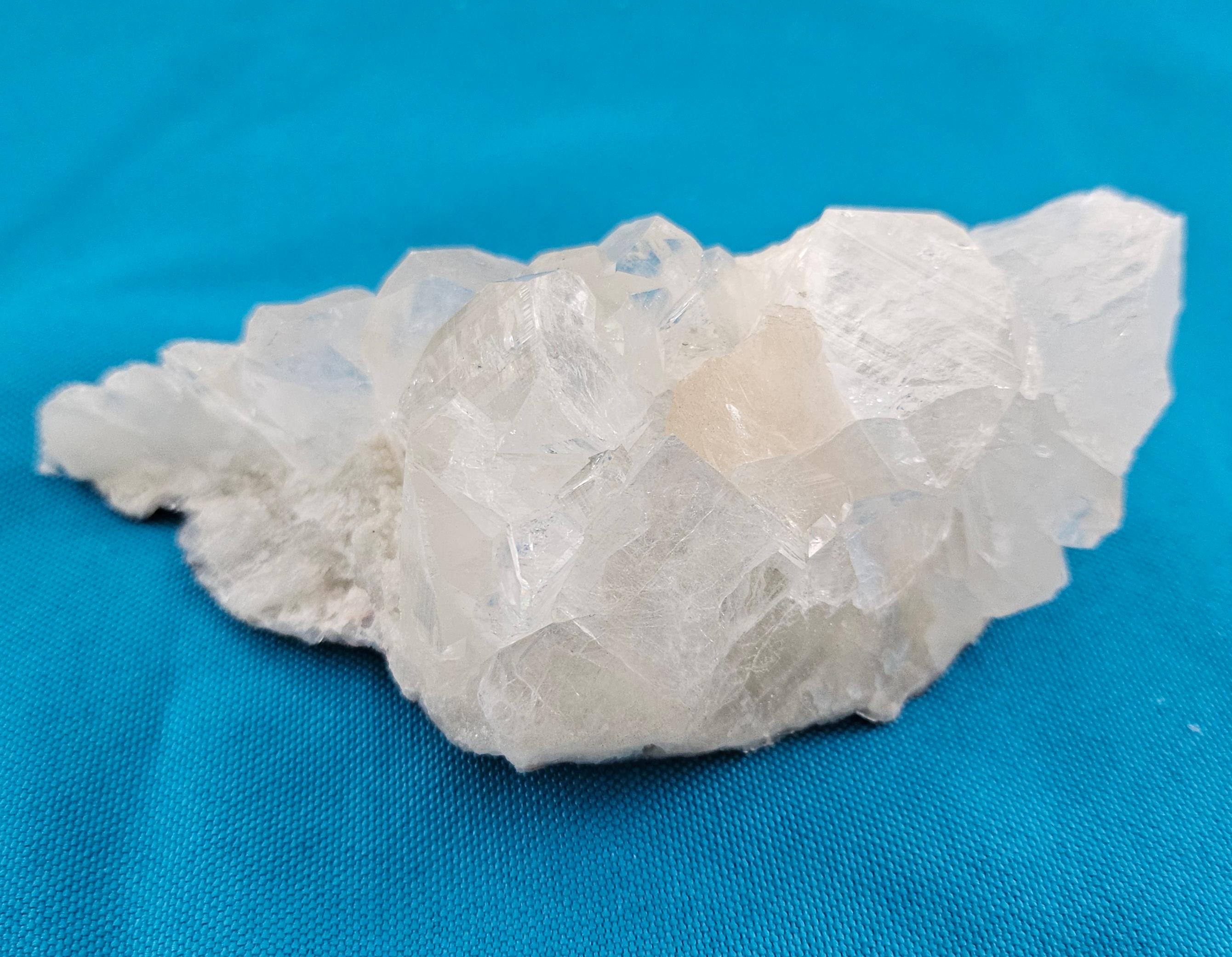 Unknown Crystal Cluster Natural Specimen Number 2 For Sale