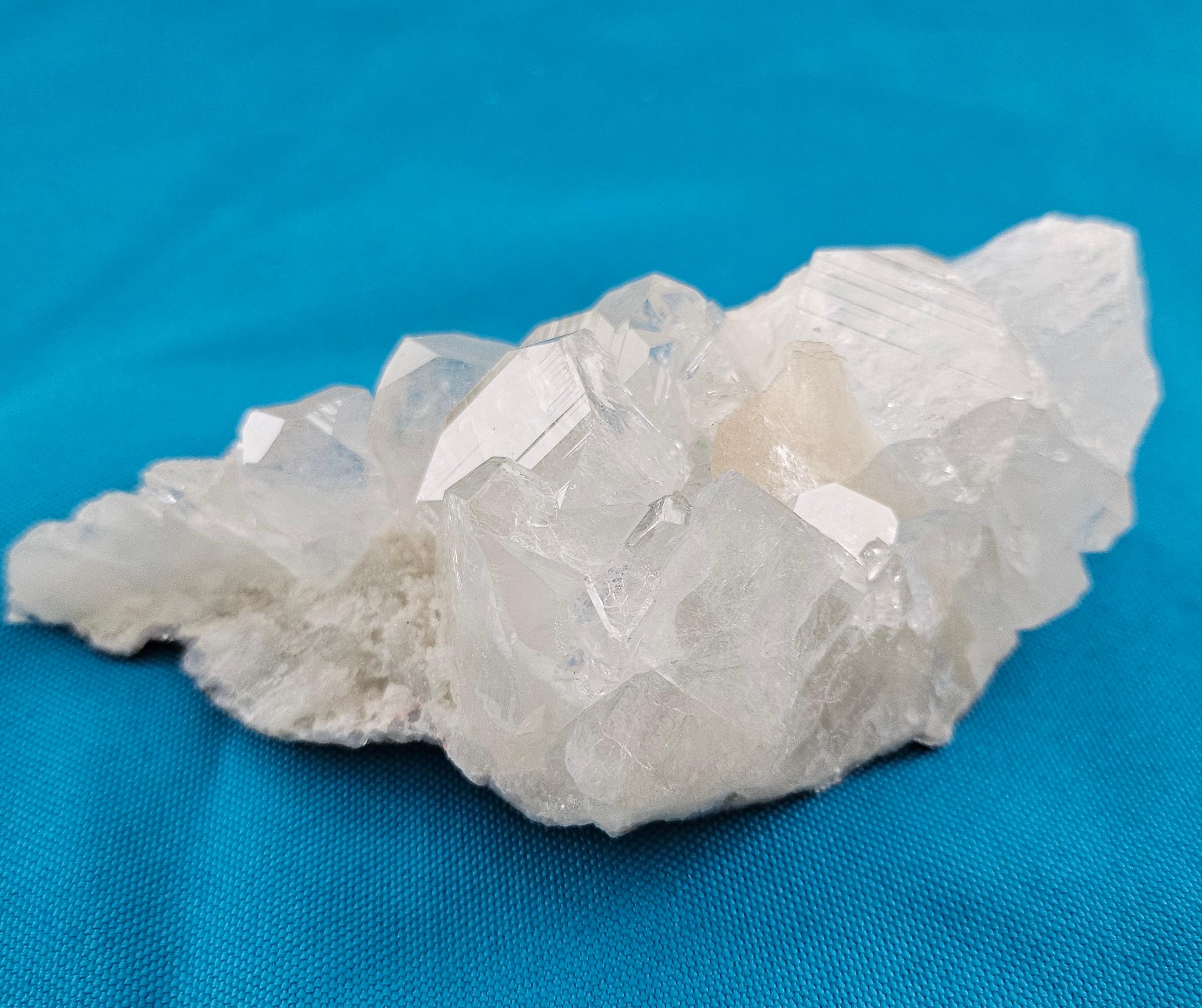 Other Crystal Cluster Natural Specimen Number 2 For Sale
