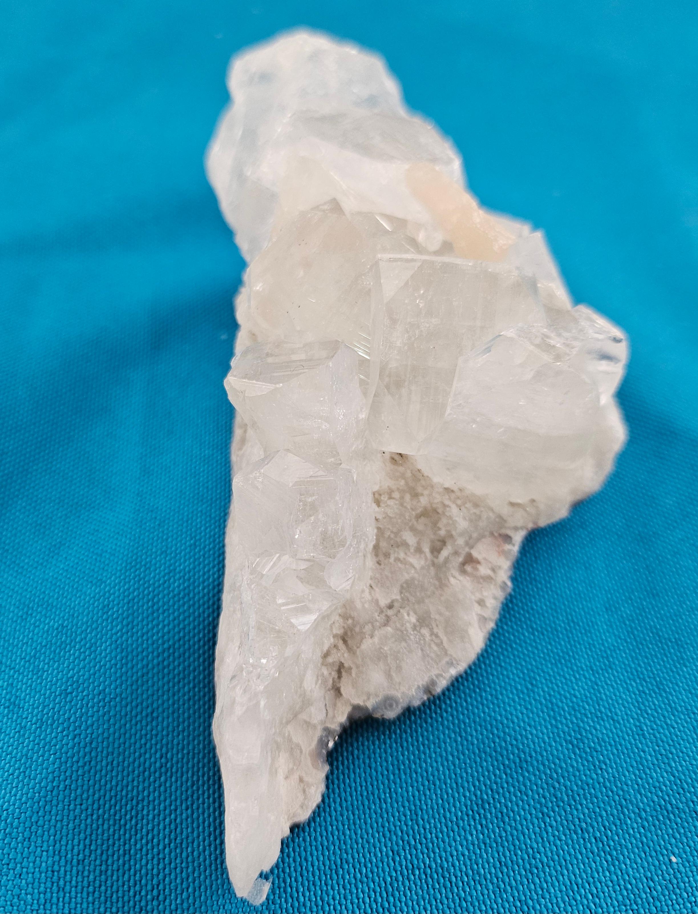 20th Century Crystal Cluster Natural Specimen Number 2 For Sale