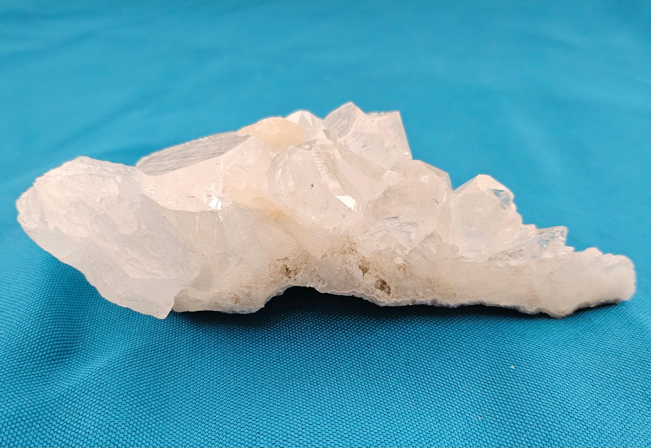 Crystal Cluster Natural Specimen Number 2 For Sale 1