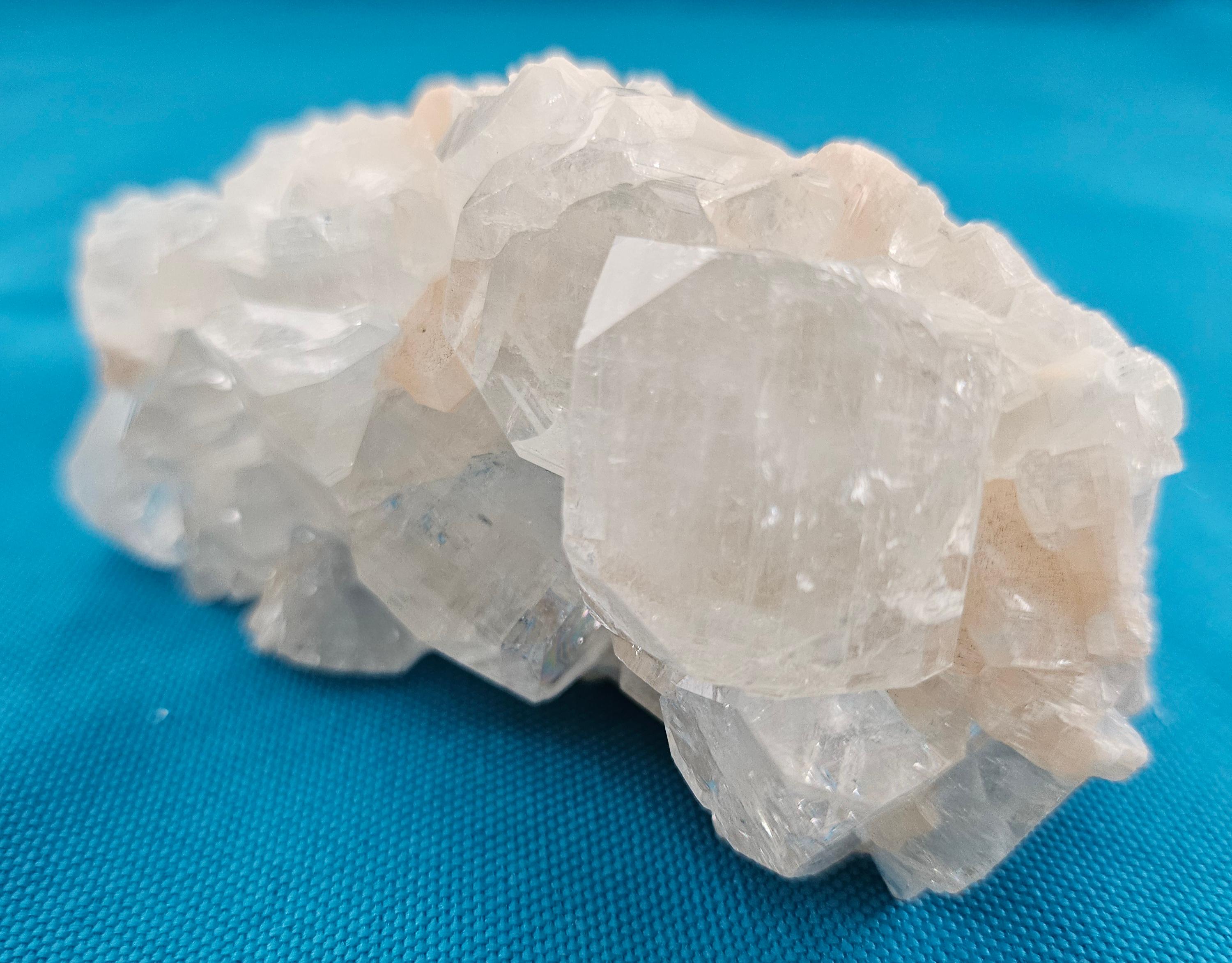Crystal Cluster Natural Specimen Number 3 For Sale 2