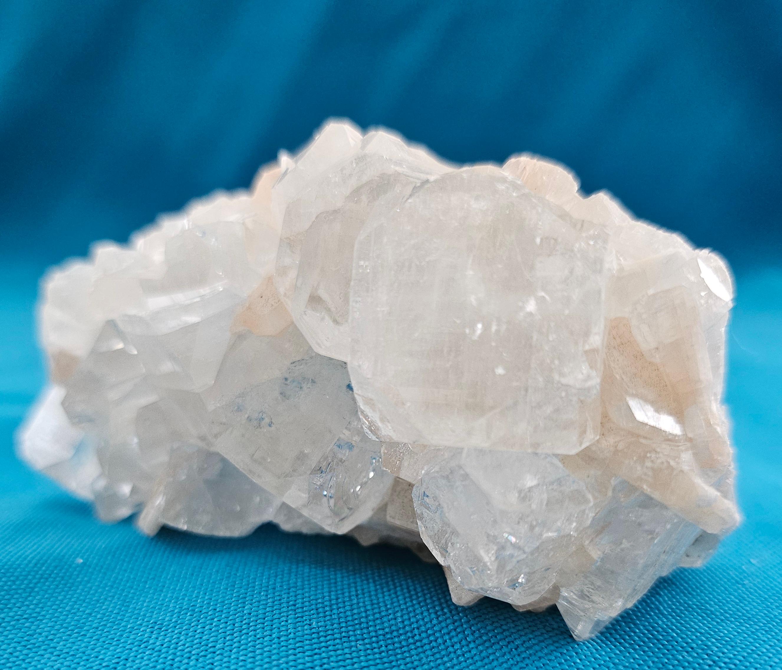 Crystal Cluster Natural Specimen Number 3 For Sale 3
