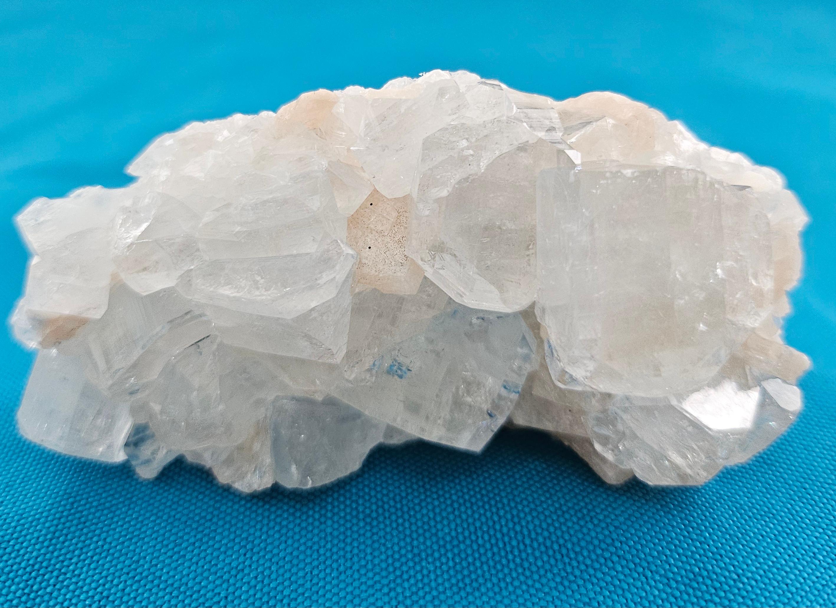Crystal Cluster Natural Specimen Number 3 For Sale 4