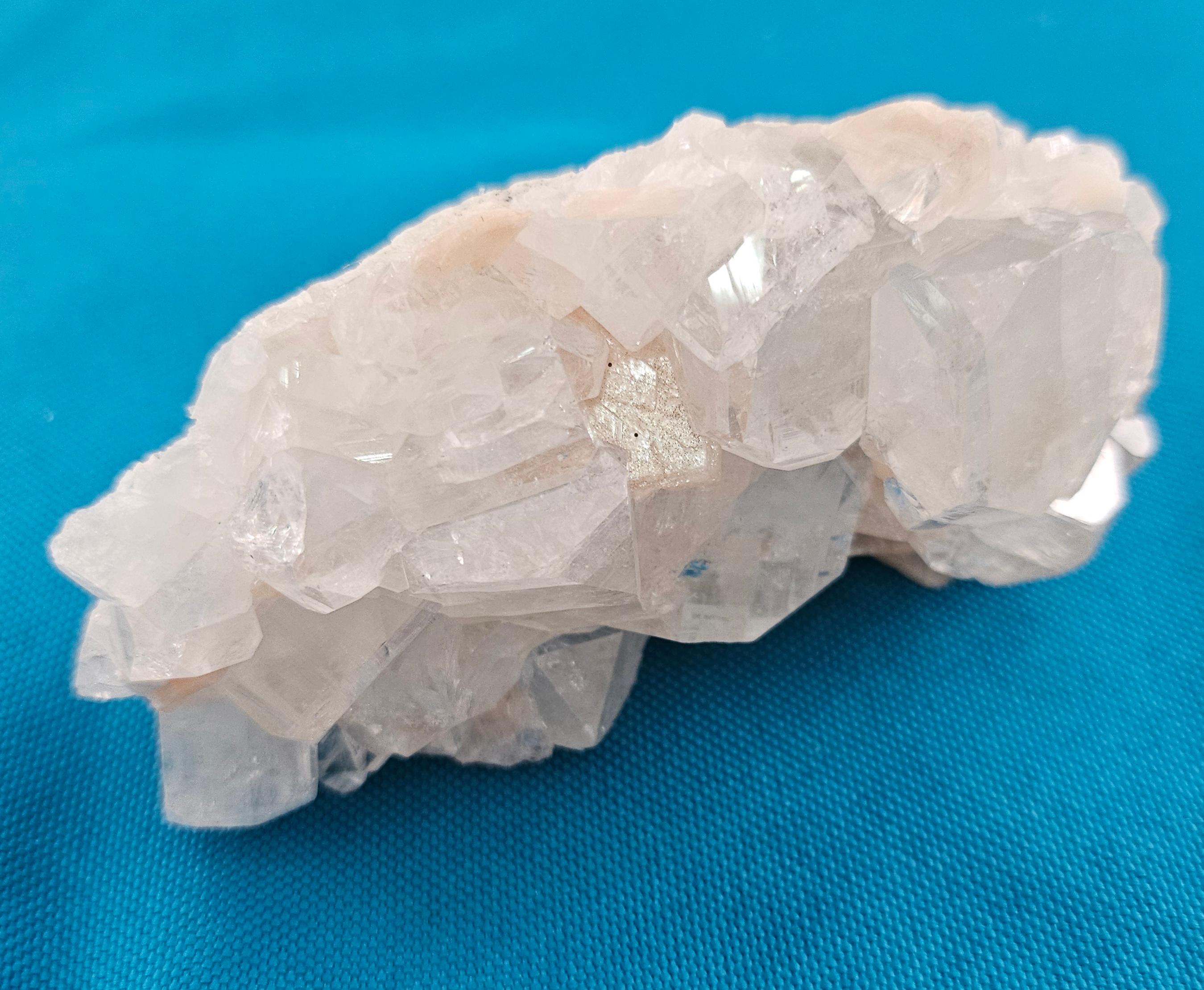 Crystal Cluster Natural Specimen Number 3 For Sale 5