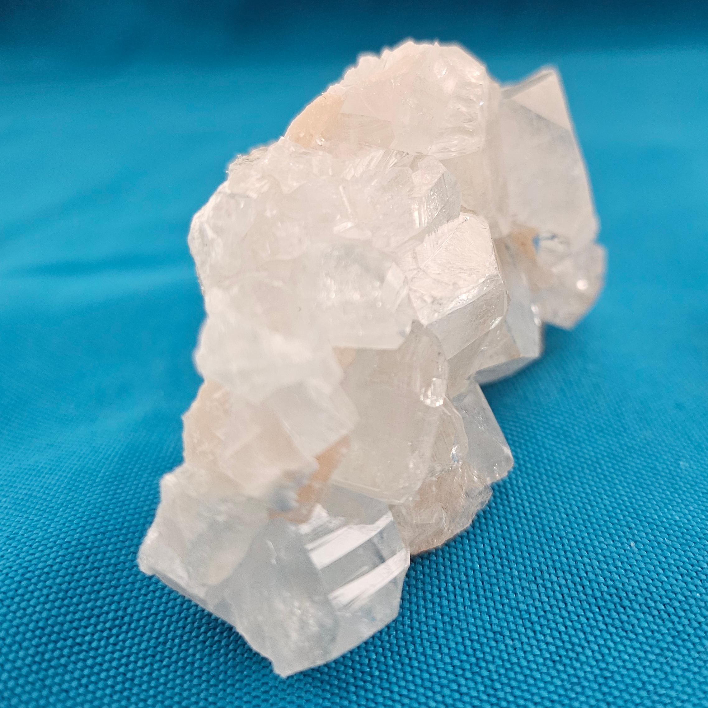 Crystal Cluster Natural Specimen Number 3 For Sale 6