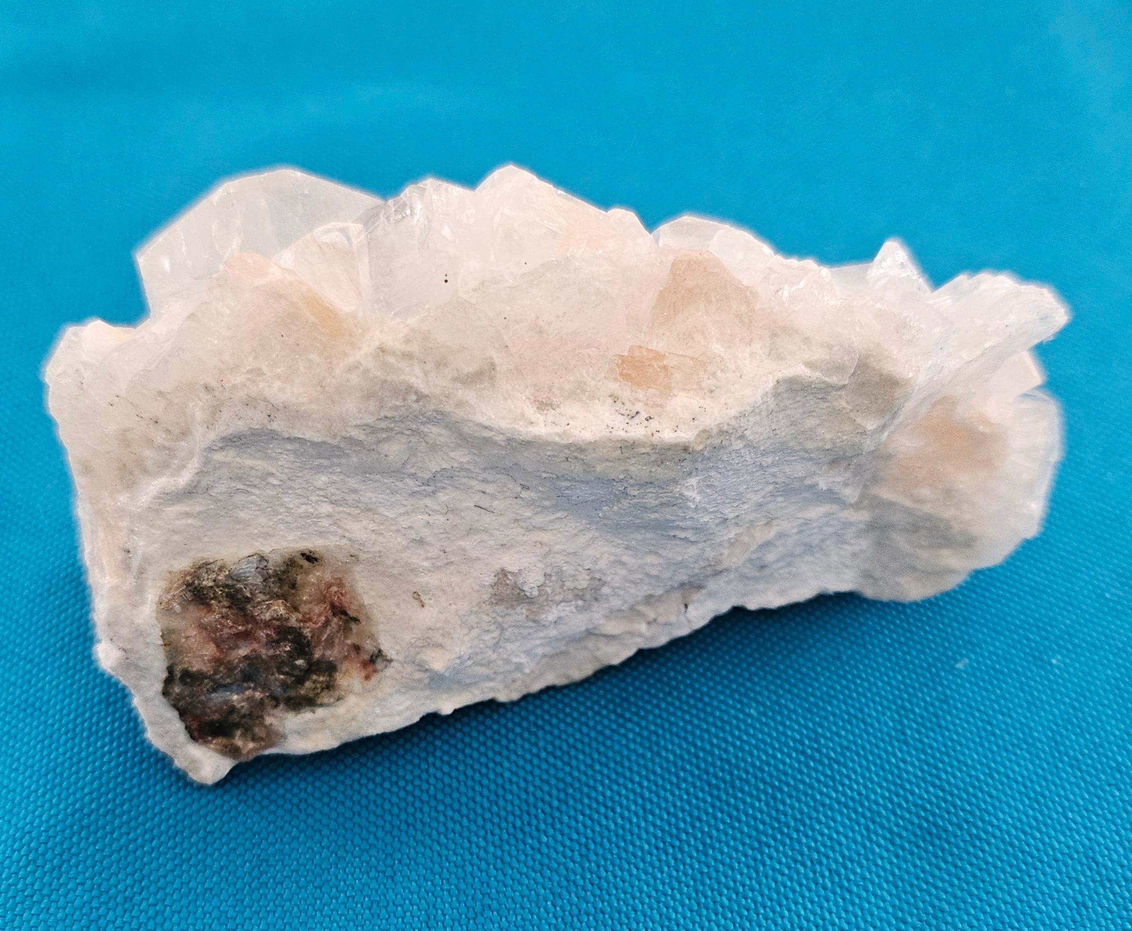 Crystal Cluster Natural Specimen Number 3 For Sale 7