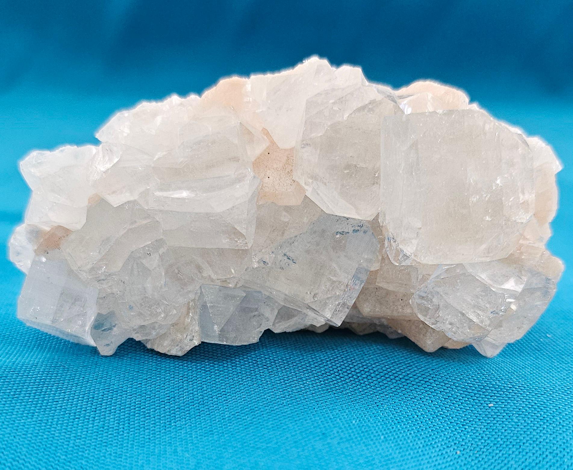 Organic Modern Crystal Cluster Natural Specimen Number 3 For Sale