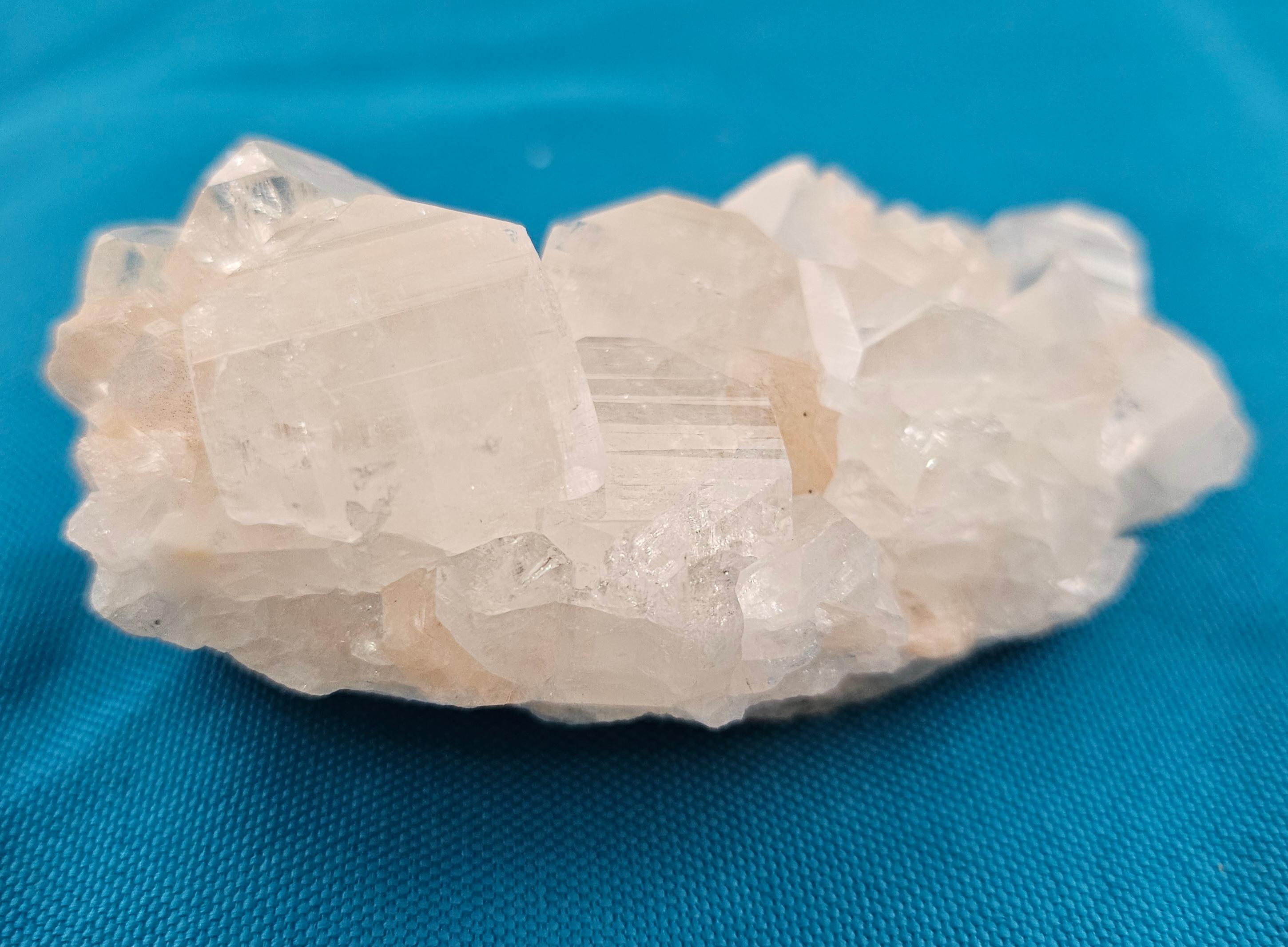 Other Crystal Cluster Natural Specimen Number 3 For Sale