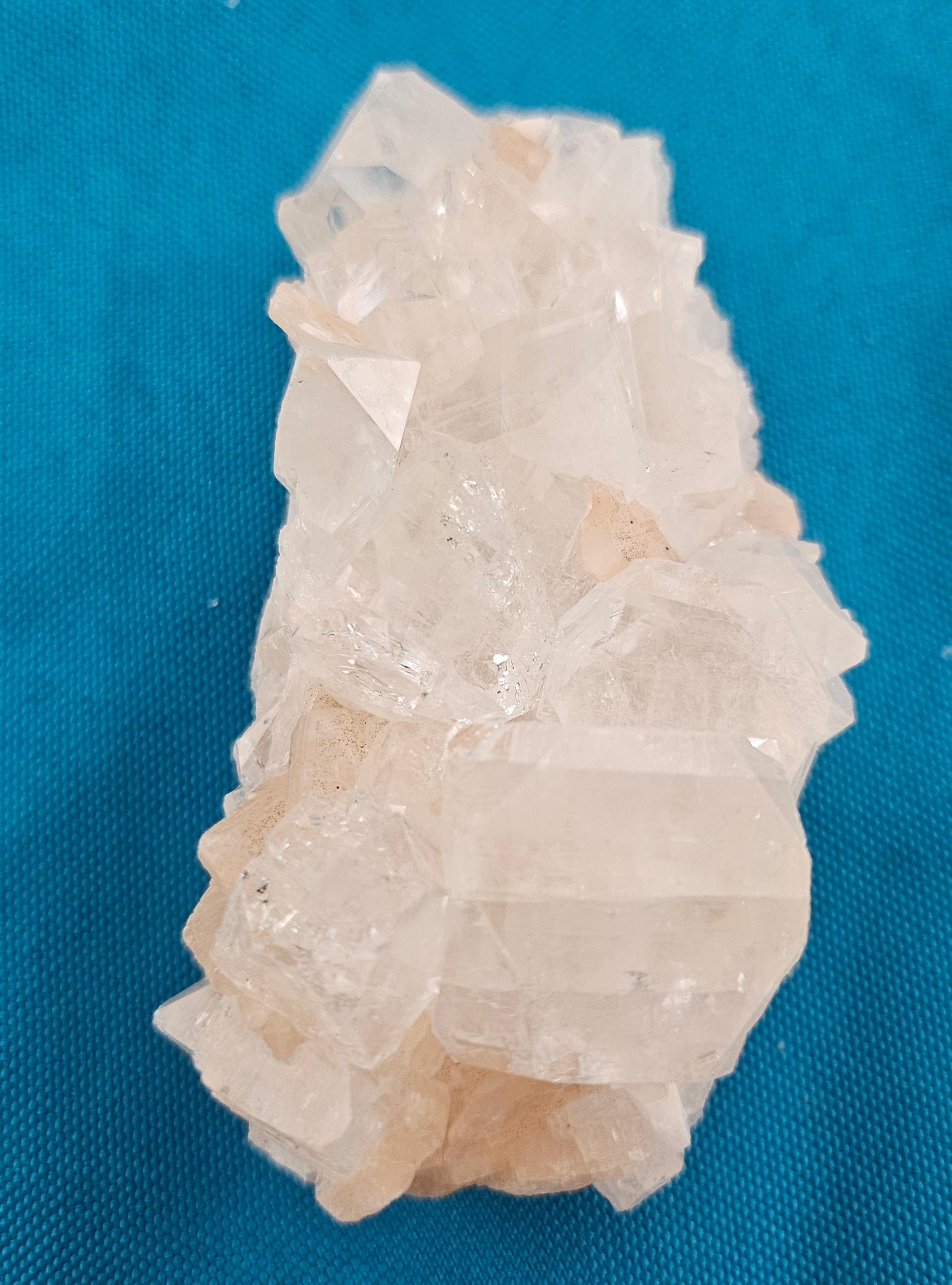 20th Century Crystal Cluster Natural Specimen Number 3 For Sale