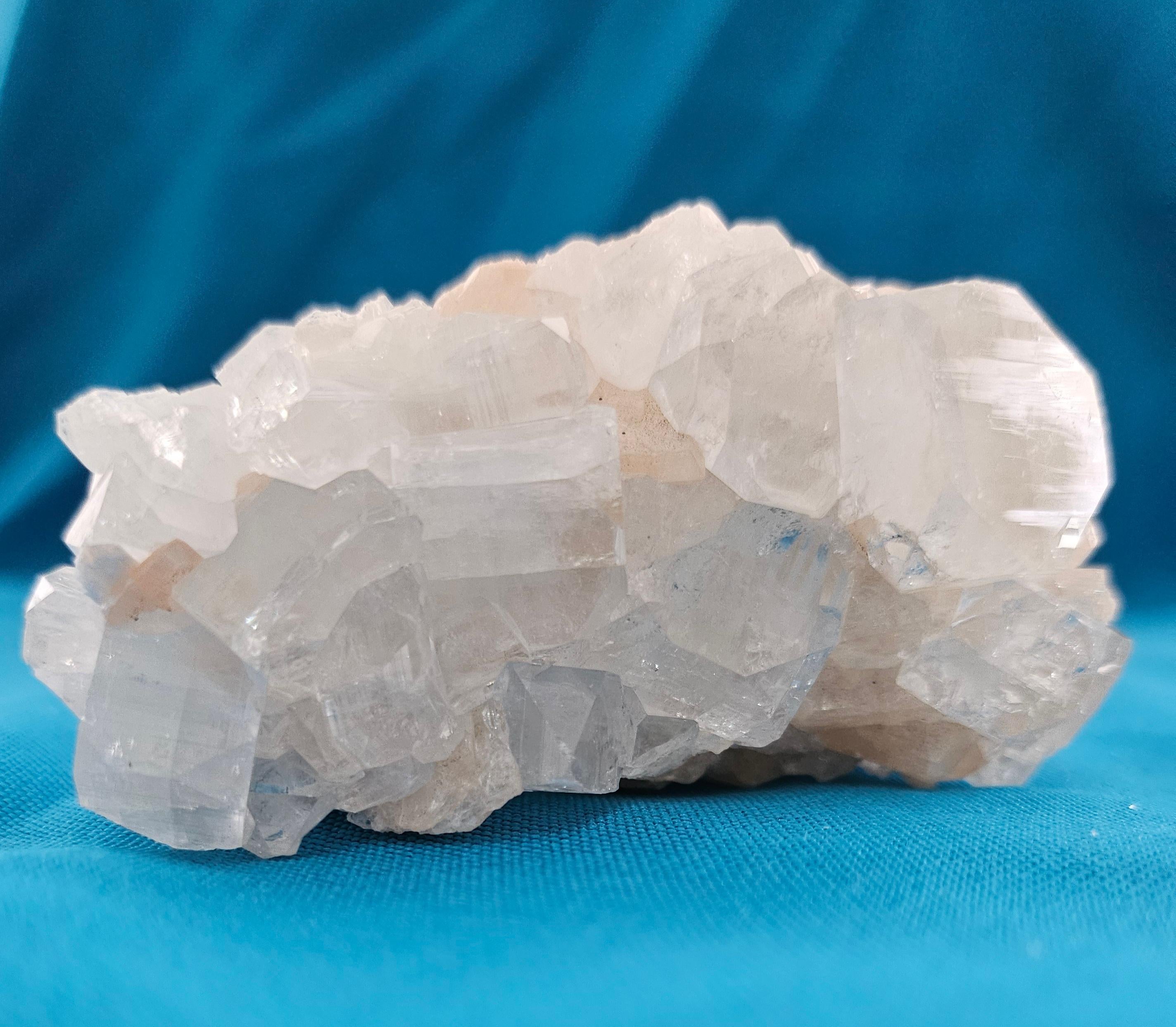 Crystal Cluster Natural Specimen Number 3 For Sale 1