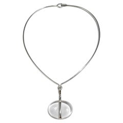 Crystal Collar Necklace