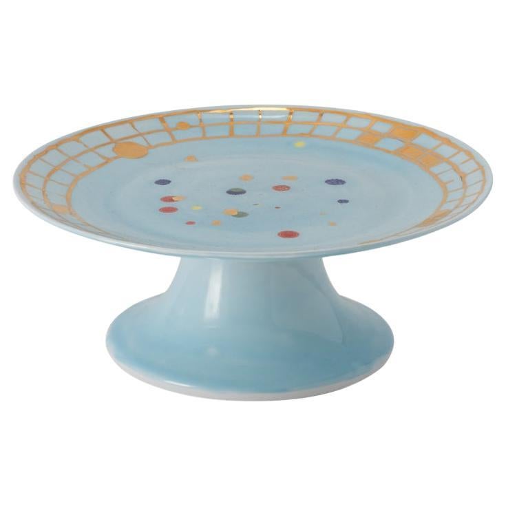Soporte de cristal para tartas