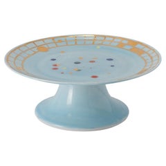 Soporte de cristal para tartas