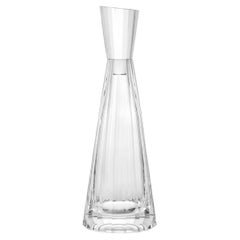 Crystal Creative Pisa Hand-Cut Crystal Glass Carafe