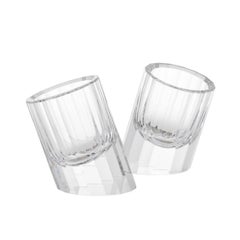 Crystal Creative Pisa Hand-Cut Crystal Glasses Set
