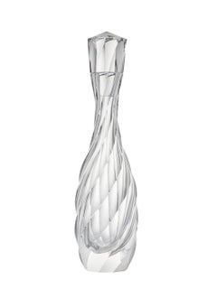Crystal Creative Tornado Hand-Cut Crystal Glass Carafe