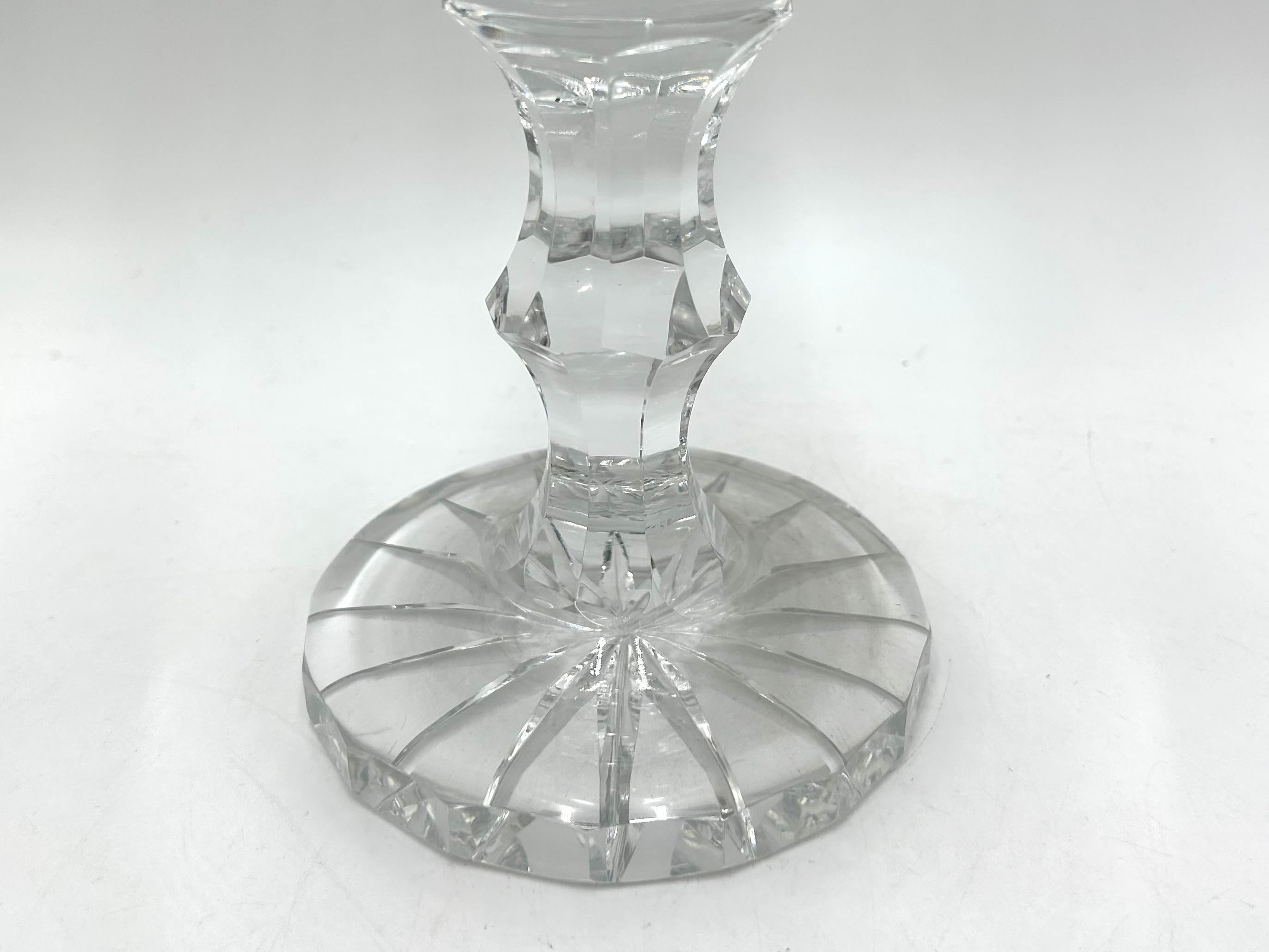 Crystal Cup In Good Condition For Sale In Chorzów, PL