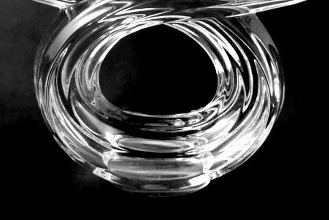Chandelier en cristal français de style De Vannes en vente 4