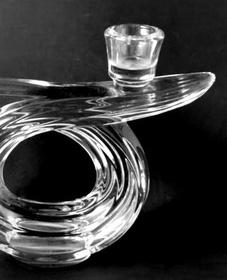 Chandelier en cristal français de style De Vannes en vente 6