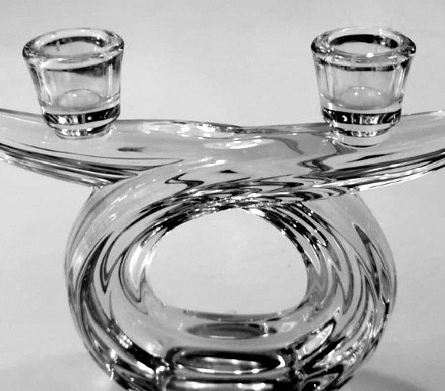 Fait main Chandelier en cristal français de style De Vannes en vente