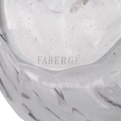 Crystal Decanter, Europe by Fabergé, Beg. of 21st Century