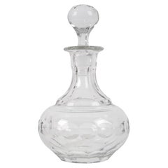 Crystal Decanter, Europe by Fabergé, Beg. of 21st Century