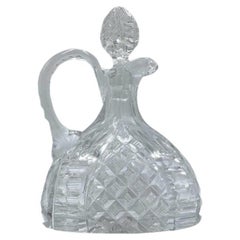 Crystal Decanter for Tinctures