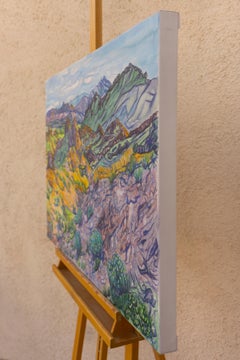 Light My Way, Original Painting