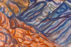 Pyramid, Painting, Oil on Canvas