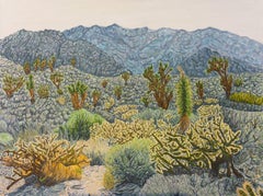 Los McCullough, Pintura, Óleo sobre lienzo